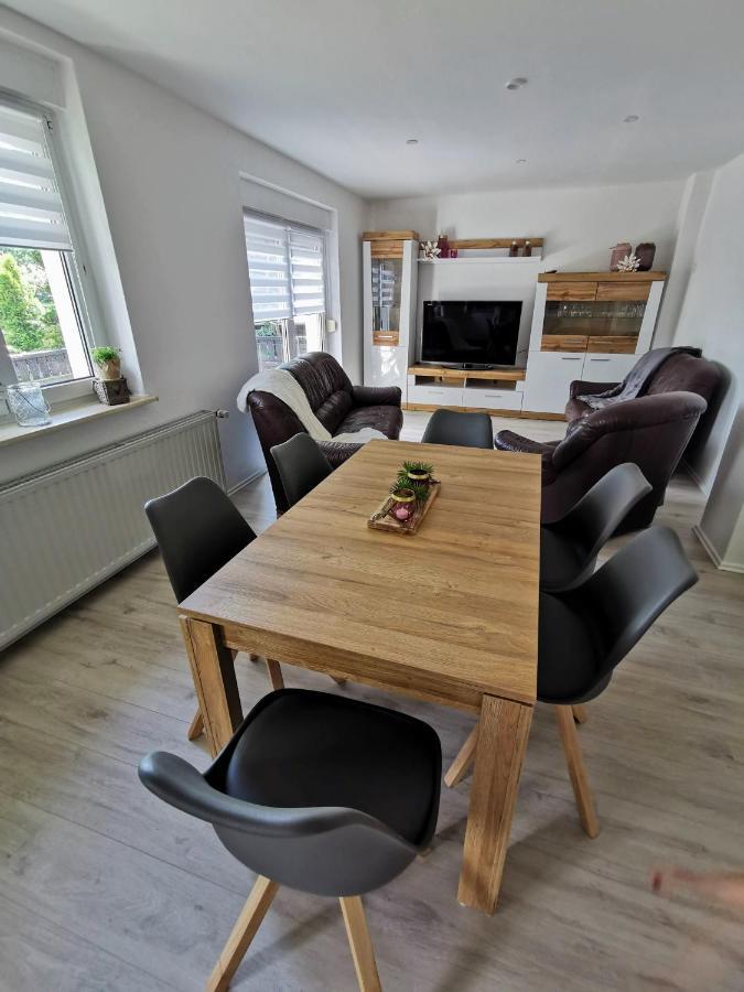 Ferienhaus Rosmarie Am Elbradweg Grodel Экстерьер фото