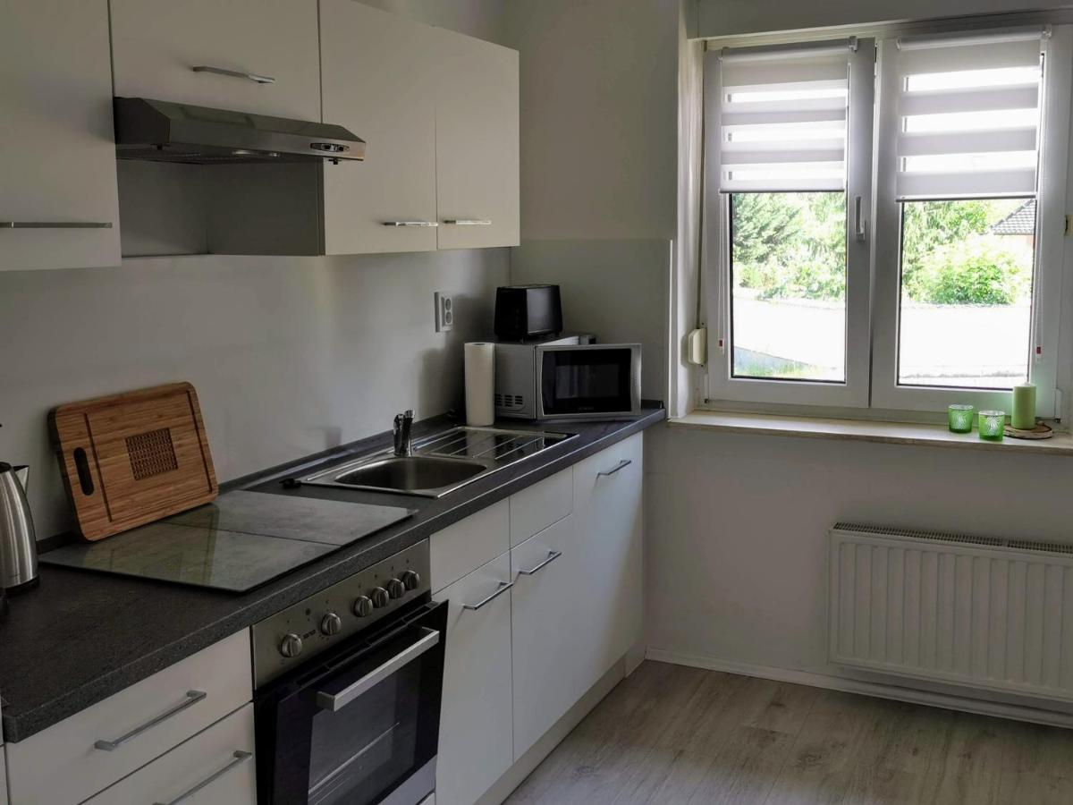 Ferienhaus Rosmarie Am Elbradweg Grodel Экстерьер фото