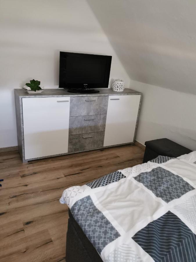 Ferienhaus Rosmarie Am Elbradweg Grodel Экстерьер фото
